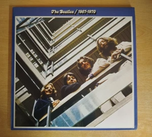 The Beatles – 1967-1970 Italy 2017 2 x Vinyl LP Compilation - Picture 1 of 8