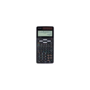 Sharp - Calcolatrice Scientifica EL-W506T - Argento - ELW506TBSL - Foto 1 di 1