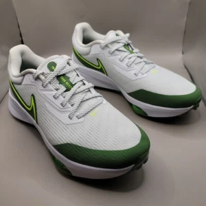 Nike Air Zoom Infinity blanco/verde para hombre talla 7,5 - Imagen 1 de 6