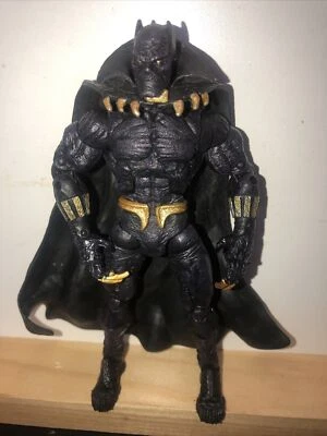2005 MARVEL LEGENDS Series 10 BLACK PANTHER 6.5 Loose Figure SENTINEL Mint Rare - Image 1 of 4