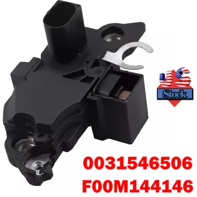 Regulador de tensão 0031546506 para Mercedes Benz E320 E430 E500 E55 S500 SL55 - Imagem 1 de 4