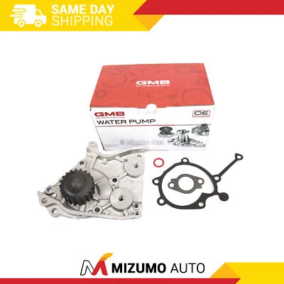 Bomba de agua GMB 88-92 Ford Probe Mazda 626 B2200 MX-6 Turbo 2.2 SOHC F2 F2-T Foto 1 de 4