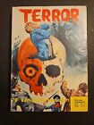 Terror 76 rare bande dessinée d'horreur hollandaise Elvipress