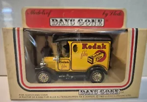 Lledo Models Of Days Gone Kodak Delivery Van - Picture 1 of 4
