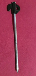 HEAVY DUTY TENT PEGS FOR CAMPING ON HARD GROUND - Picture 1 of 1