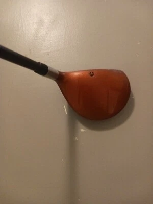 Taylormade Firesole Tungsten 3 Wood, RH, R80 Bubble Shaft. - Image 1 of 4