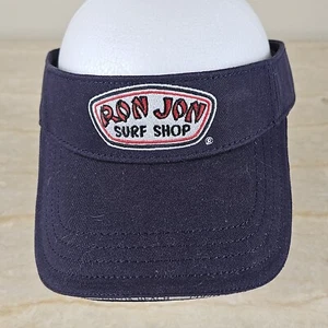 Ron Jon Surf Shop Sun Golf / Tennis Adj. Sport Visor Cocoa Beach - Picture 1 of 19