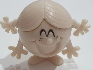 Miss Sunshine Glow In The Dark Special Edition Mr Men Little Miss PVC THOIP 2008 - Picture 1 of 8