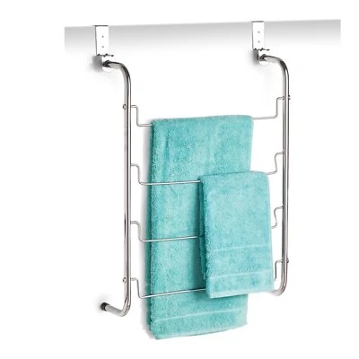 Handtuchhalter verchromt Türhandtuchhalter HTI-Living - Bild 1 von 2