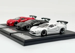 Mortal 1:64 Scale Orochi LBWK Racing Sports Model Diecast Metal Car - Picture 1 of 20