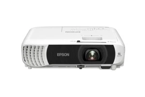 EPSON EB-W55 - 3-LCD-Projektor - Portatif - 4000 Lm (Blanc) - Afbeelding 1 van 11