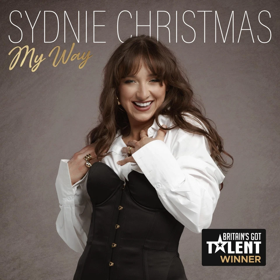 Sydnie Christmas My Way (CD) Album - image 1 of 1