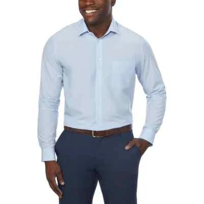 Calvin Klein Men’s Performance Dress Shirt - Image 1 of 4