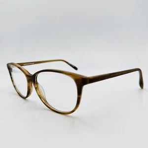 Hamburg Eyewear Brille Damen oval braun Mod. Finja 56/18 140 NEU - Bild 1 von 9