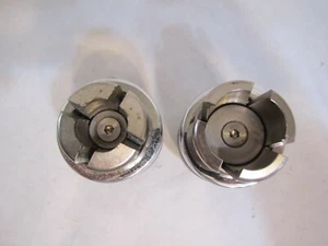K138F-NS & K205F-NS Bottle Cap Crimper Heads for Machine - Picture 1 of 5