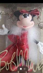 Vintage Disney 1999 Bob Mackie MILLENNIUM Minnie Mouse  10% To Charity - Picture 1 of 14