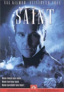 The Saint (DVD, 1998, Widescreen) NEW - Picture 1 of 2