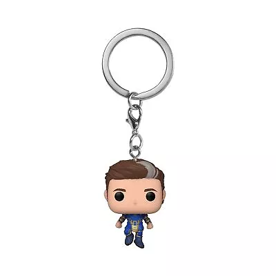Funko POP! Keychain: Marvel Eternals - Ikaris - the Eternals Novelty Keyring - C - Image 1 of 3