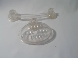 Soporte de jabón de ducha de baño de succión soporte de tela de lavado y estante de secado PCS - Imagen 1 de 11