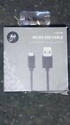 Fast Charge Cable Micro USB 1m GOJI Universal Data Lead for Tablets Samsung/LG
