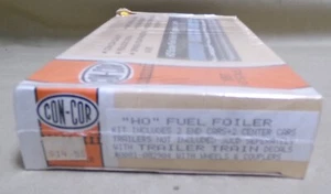 Con-Cor HO Tankfolierer 2 Endwagen & 2 Mittelwagen 0001-002904 - Bild 1 von 3