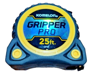 Cinta métrica Komelon® Gripper™ Pro 25' - Nueva - Imagen 1 de 3