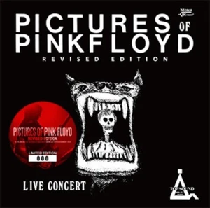 PINK FLOYD - PICTURES OF PINK FLOYD: REVISED EDITION(1CD) Shipping Free  NEW - Bild 1 von 1