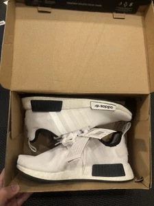 Adidas NMD R1 Cloud White Core Black EU 42 2/3 - Bild 1 von 6