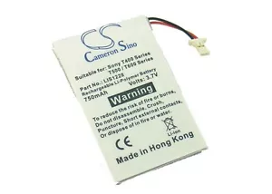 3,7V Akku für Sony Clie PEG-T615c, Clie PEG-T600, Clie PEG-T620, Clie PEG-T62 - Bild 1 von 1