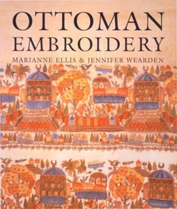 Ottoman Stickerei - Bild 1 von 1