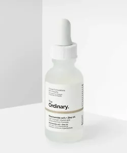 The Ordinary Niacinamide 10% Zinc 1% High Strength Vitamin Mineral Serum 30ml - Picture 1 of 1