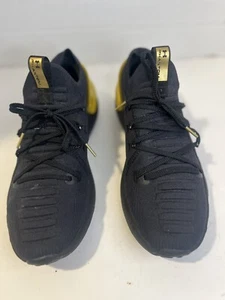 Scarpe Under Armour Under Armor Hovr Phantom 3 mtlc M 3025520-003 nere taglia 10,5 - Foto 1 di 11