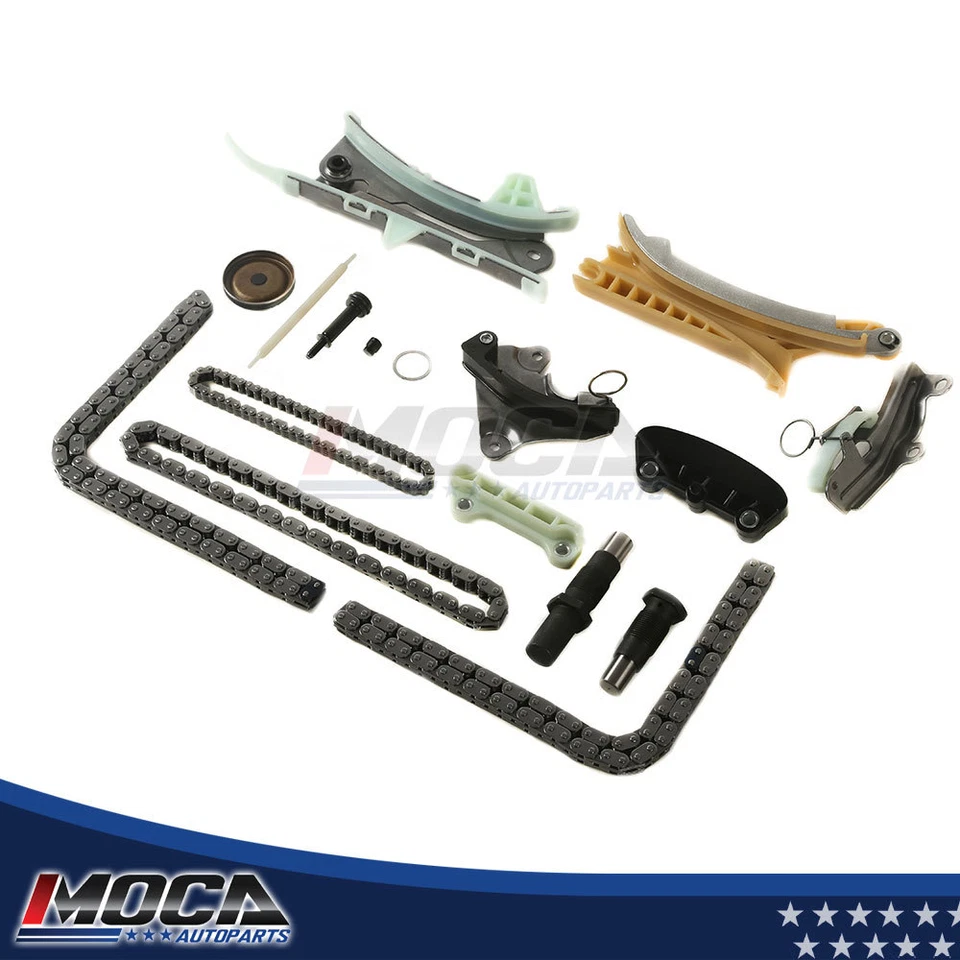 Timing Chain Kit w/o Gears Fits 97-10 4.0L Ford Ranger Explorer Mercury Mazda  - Image 1 of 4