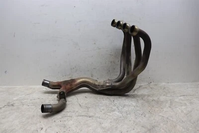 Tubos de cabezal de escape Kawasaki ZZR1200 2002-2005 Foto 1 de 4