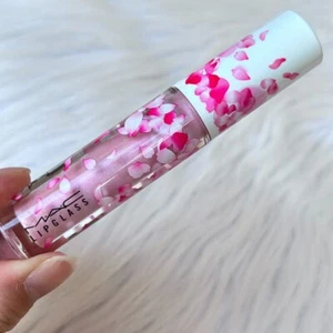 Nuevo brillo de labios MAC Lipgalss ~ Para el volante ~ Tamaño completo 3,1 ml/0,1 oz ~ Raro - Imagen 1 de 4