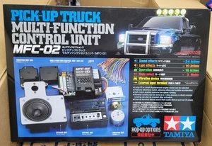 RC Pick-Up Truck Multi-Function Control Unit TAMIYA RC 53957 - Picture 1 of 2