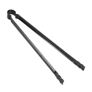 1 pieza Herramientas Pinza Carbón Pinza Barbacoa Pinza Herramienta Abrazadera Portátil Multifunción Pinza - Imagen 1 de 12