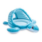 INTEX Planschbecken Playland Turtle Cove aufblasbar Kinder 218x206x97cm baden