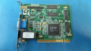 12-332002-000 number nine visual technology / #9 2MB pci video card - Picture 1 of 2