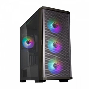 8809213763922 Case Z10 DUO ATX Mid Tower ZM-IF 120 x4 Zalman - Picture 1 of 10