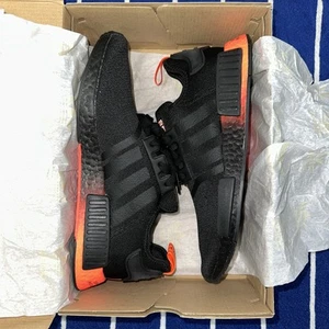 Adidas Star Wars x NMD_R1 Darth Vader Nuevo En Caja Talla 11 - Imagen 1 de 10