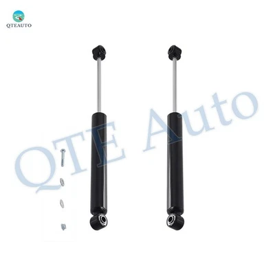 Par de 2 amortiguadores de dirección delantera para Ford F-Super Duty 1988-1997 kit completo Foto 1 de 4