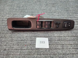 Left Driver Side Power Window Switch Control Button For Toyota 2005 CAMRY - Picture 1 of 6