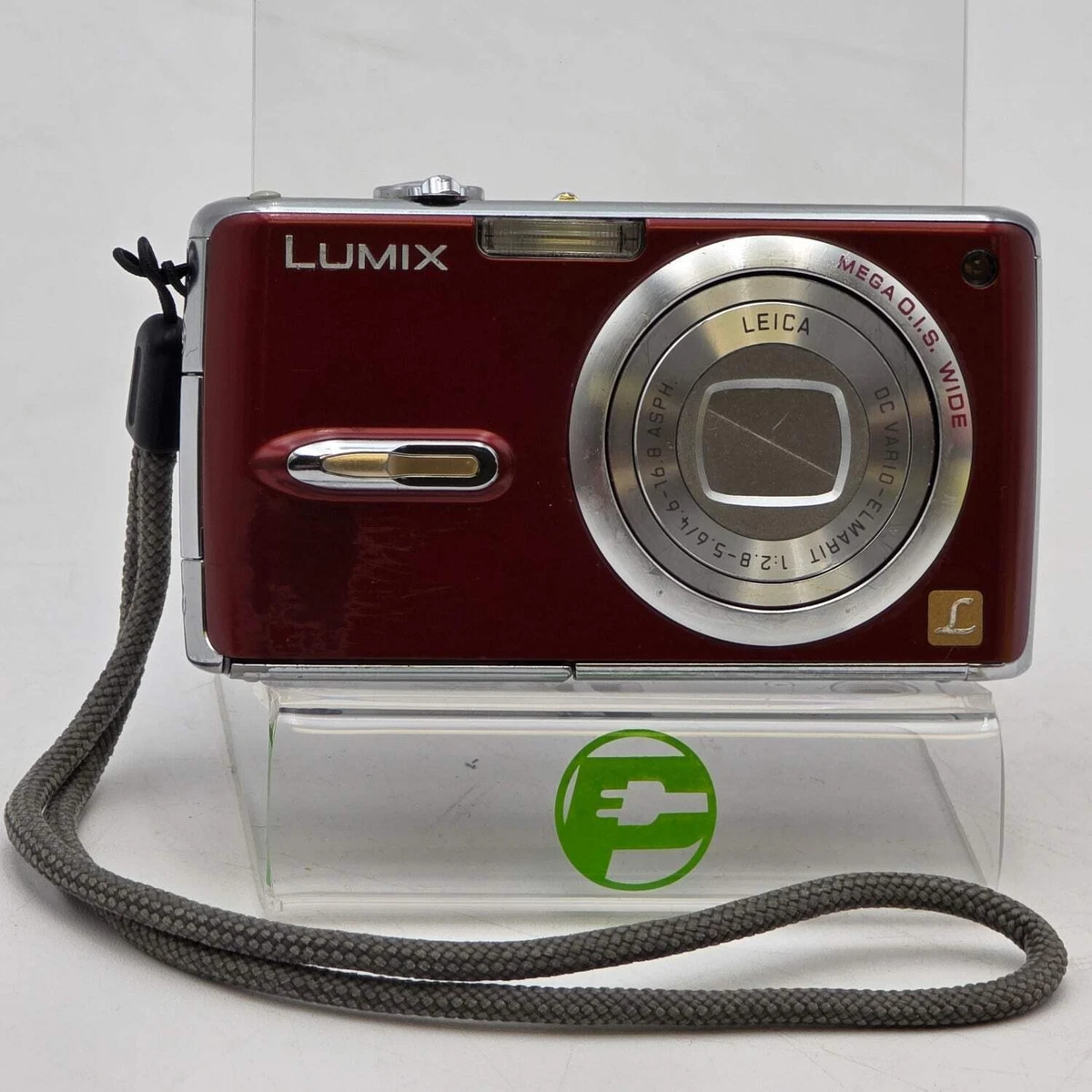 Panasonic LUMIX DMC-FX07 Digital Cameras for Sale | Shop New