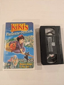 Kiki's Delivery Service (VHS, 1989) Buena Vista Home Entertainment  - Imagen 1 de 3