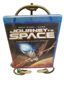 ✅Journey to Space (Blu-ray Disc, 2015) Filmed for IMAX, Brand New Factory Sealed - Imagen 1 de 6