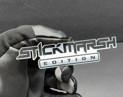 Car badge CUSTOM TEXT  Emblem, Car emblem racing BRUSHED SILVER Text Name Logo - Image 1 of 4