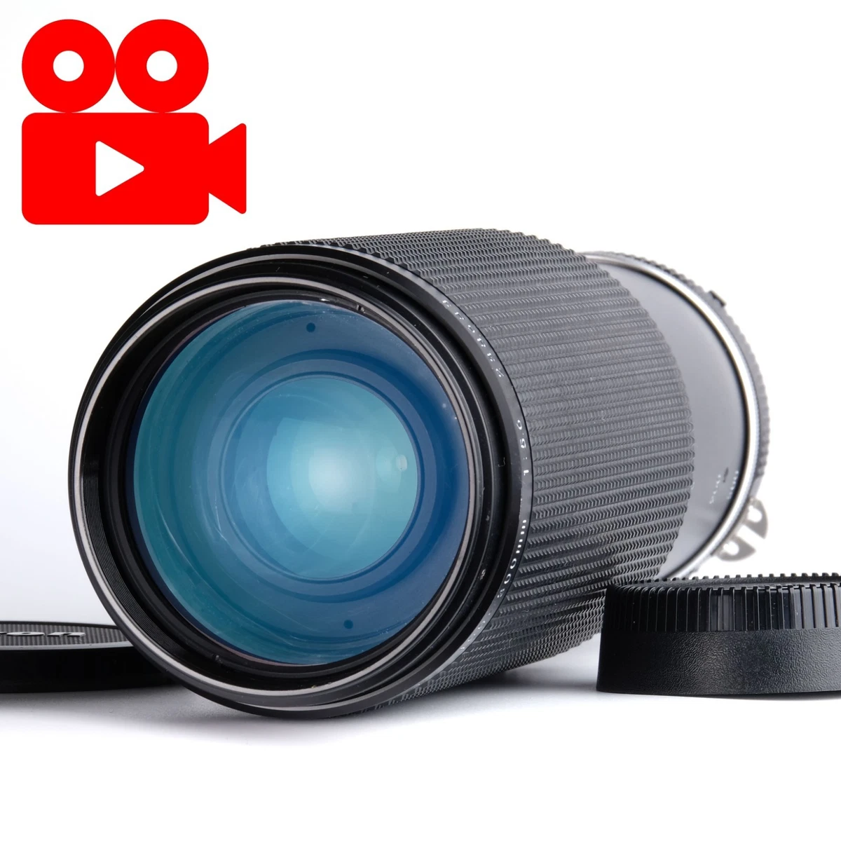 Nikon 100-300mm Focal Camera Lenses for sale | eBay