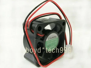 Cooling fan SUNON FAN KD1204PKB2 40*40*20mm DC 12V 0.9W 2 Pin fan - Afbeelding 1 van 6