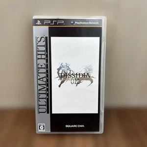 DISSIDIA 012 ULTIMATE HITS - Picture 1 of 2